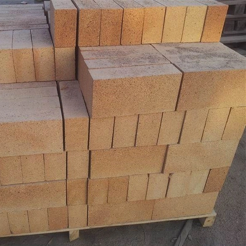 Low Creep High Alumina Brick Refractory sk38