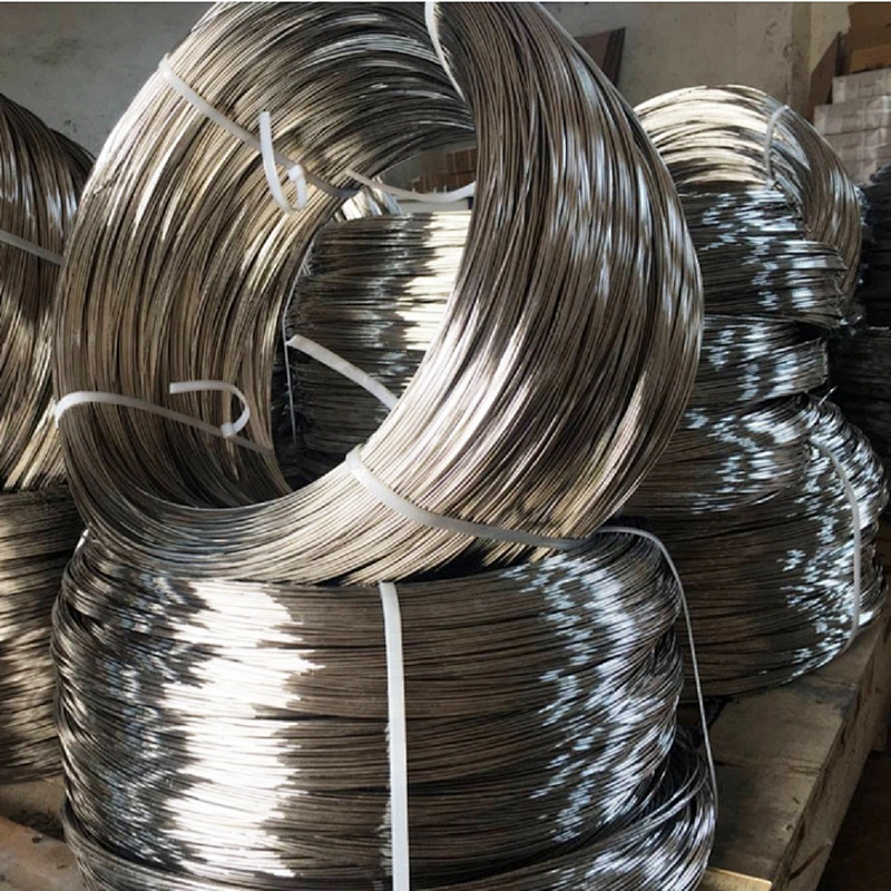 Electric Rezistans Cr20Ni80 Heating Element Nichrome  Wire