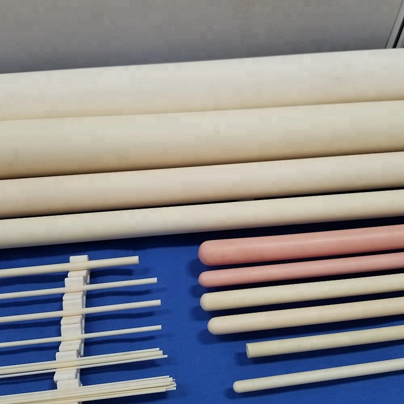 Wearable Corundum Ceramic Pipe For Power Plant