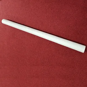 Thermocouple Protection Alumina 99 Al2O3 Ceramic Tube
