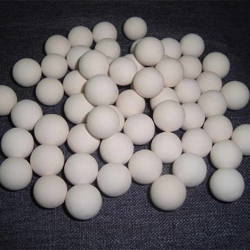 Chinese High Density Refractory 9mm Alumina Ceramic Balls for Ball Mill