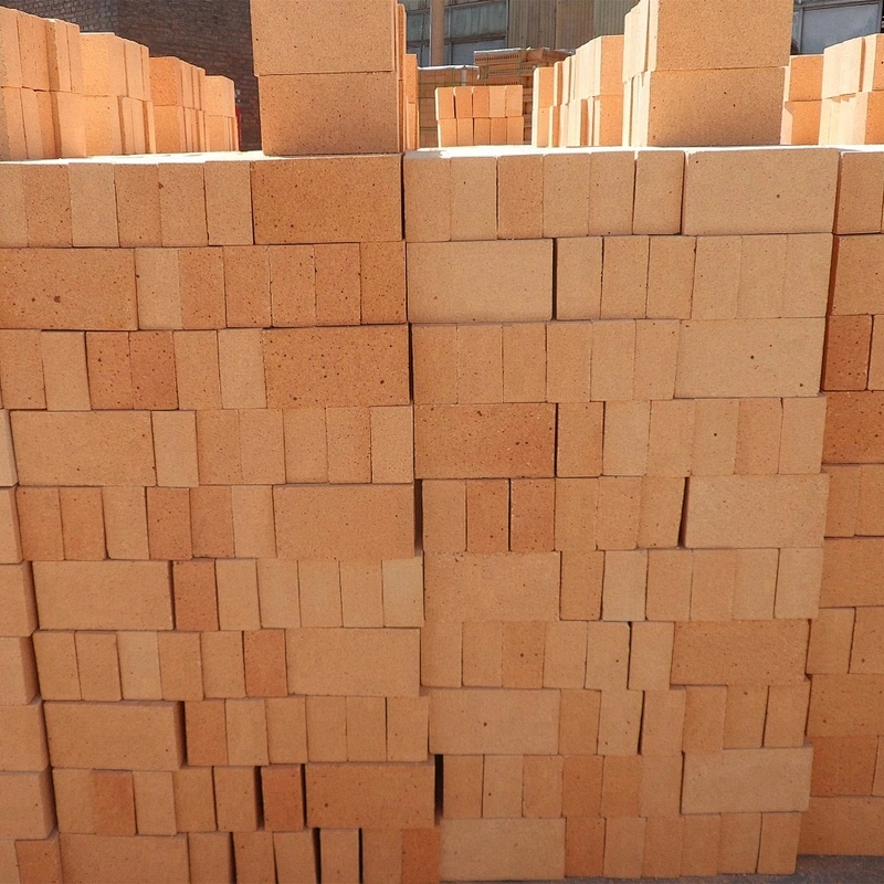 Hot sale high alumina refractory fire brick price