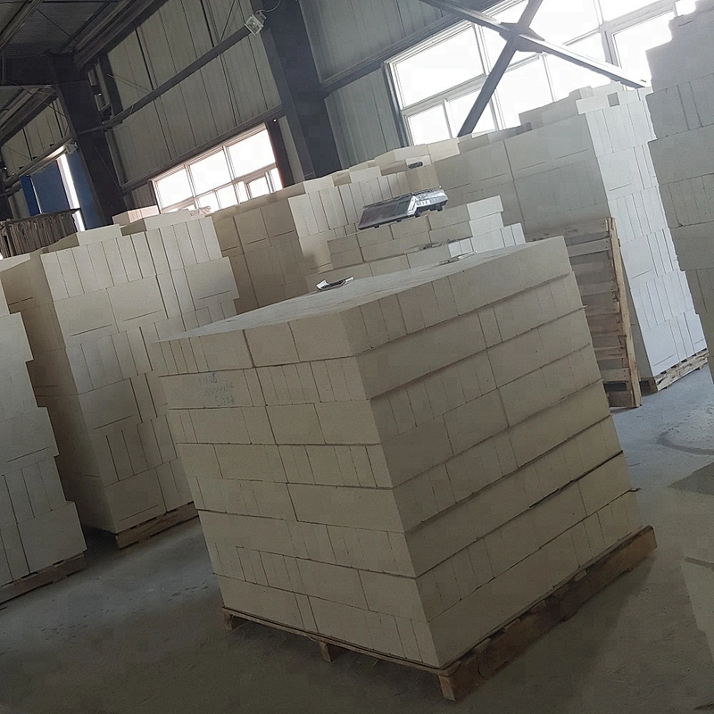 Light Weight Heat Insulation Fire Bricks For Furnace Lining