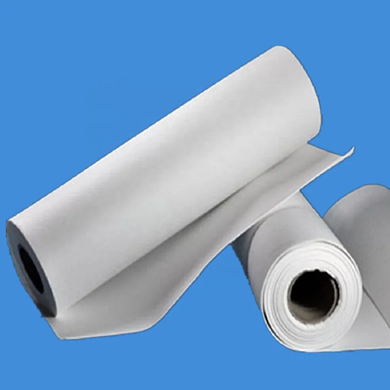 Sound Proof Heat Resistant Ceramic Fiber Insulation Paper