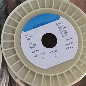 High Quality OCr25Al5 Alloy  Electric Heating Element Coil Fecral Resistance  Wire