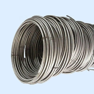 Nickel Chromium Electric High Temperature Resistance Heating Wire for Furnace