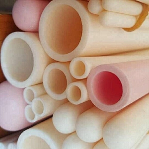 High Temperature Thermocouple Protection 99% Alumina Ceramic Tube