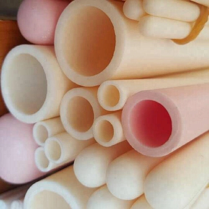 High Temperature Thermocouple Protection 99% Alumina Ceramic Tube