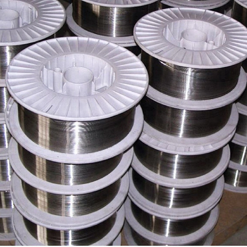 Cr30Ni70 Nichrome Electric Heating Resistance Alloy Wire