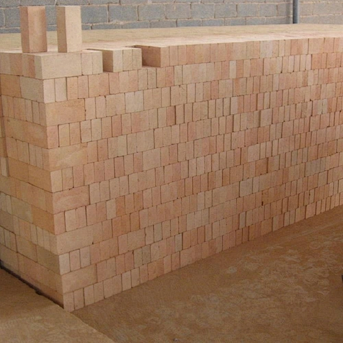 Refractory heat insulation sound proof clay brick with nice quality