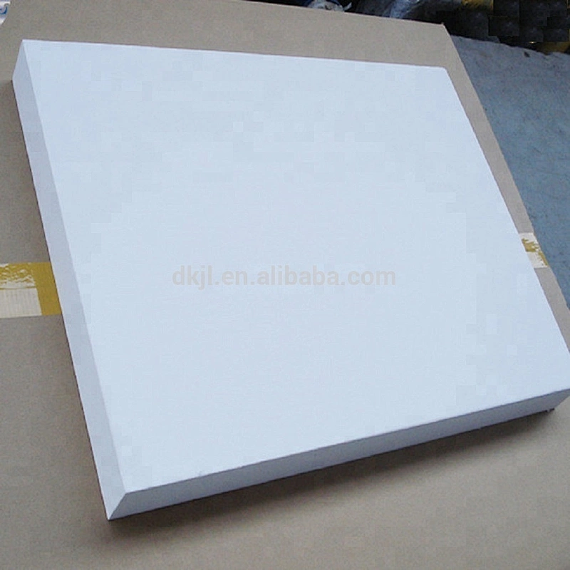 Refractory fireproof heat insulation fireplace ceramic fiber board