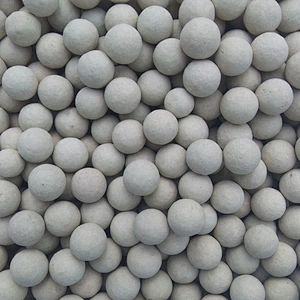 Industrial Inert Alumina Ceramic Ball for Catalyst Reactor