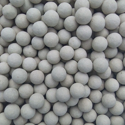 Industrial Inert Alumina Ceramic Ball for Catalyst Reactor