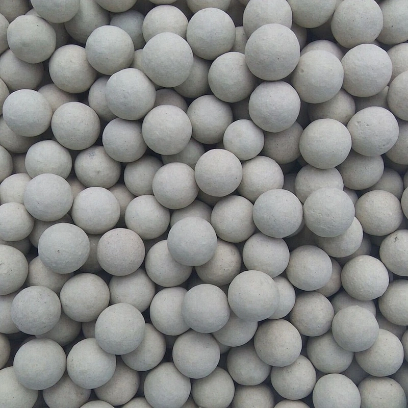 Industrial Inert Alumina Ceramic Ball for Catalyst Reactor