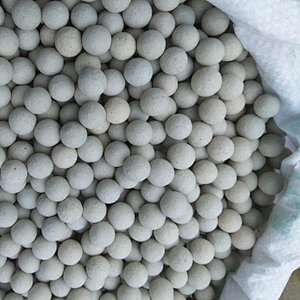 Inert Alumina Ceramic Packing Ball For Grinding
