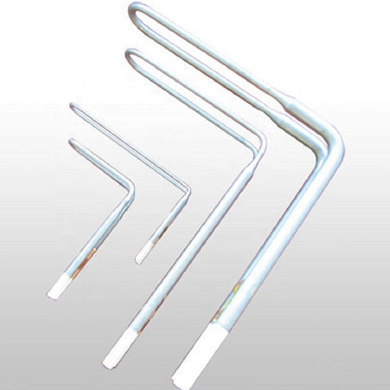 Hot sale silicon molybdenum industrial Mosi2 heater for oven