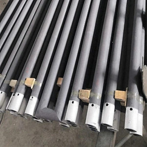 Types 110v 120v 220v Silicon Carbide Electric Heating Element Rod