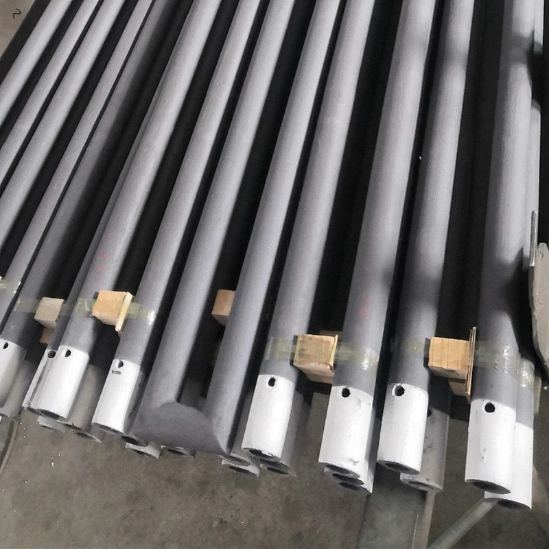 Types 110v 120v 220v Silicon Carbide Electric Heating Element Rod