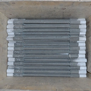 Industrial Furnace Electric Sic Ceramic Pipe High Temperature Heating Elements