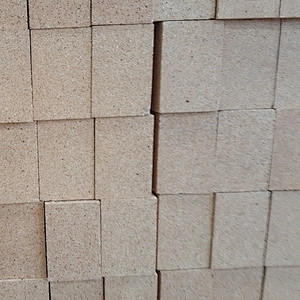 Low Porosity High Density Red Fire Bricks For Heating Furnace