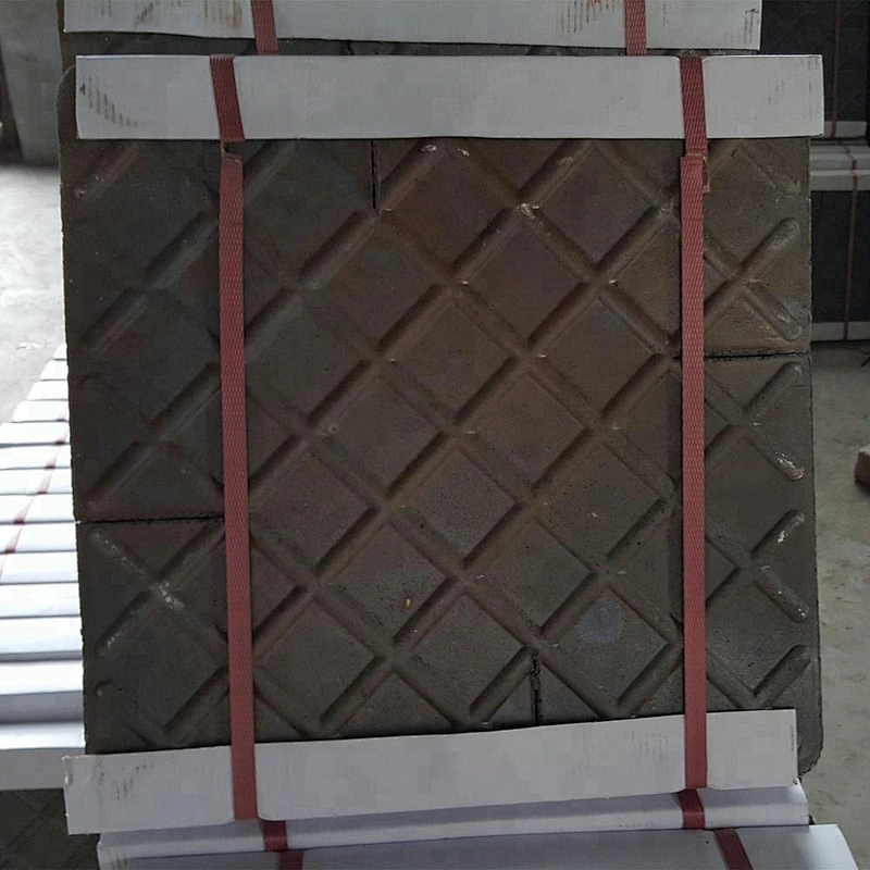 Silicon Nitride Si3N4 bonded Sic Silicon Carbide Plate