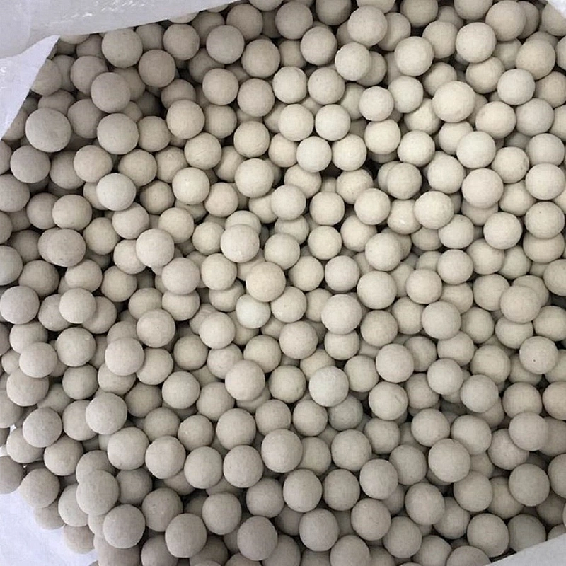 Industrial Inert Alumina Ceramic Ball for Catalyst Reactor