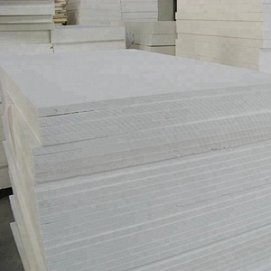 Industrial 1430 High Alumina fire resistant Ceramic Fiber Board