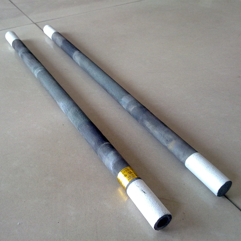 Industrial Heater Silicon Carbide Sic Electric Heating Elements Rod