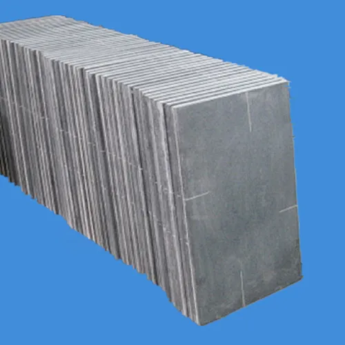 SiO2 bonded SiC Silicon Carbide Plate Sheet