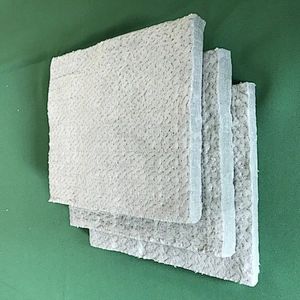 Fireproof Material Refractory 8mm Ceramic Fiber Insulation Blanket for Fireplace