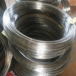 2mm Cr20Ni80 Nickel Chrome Electric Heating Element Flat Resistance Wire
