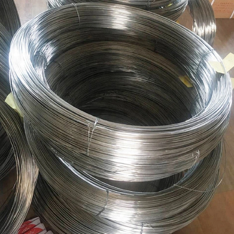 2mm Cr20Ni80 Nickel Chrome Electric Heating Element Flat Resistance Wire