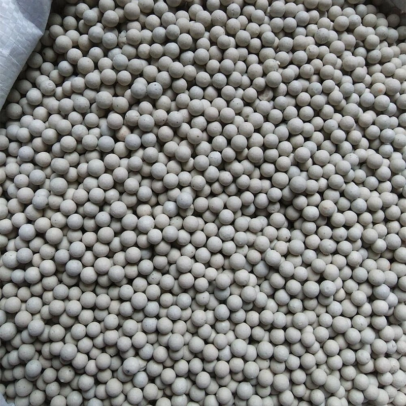 Industrial Inert Alumina Ceramic Ball for Catalyst Reactor