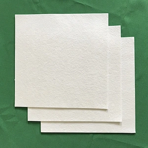 1430 Fireproof Gasket Material 5mm Heat Insulation Refractory Ceramic Fiber Wool Paper