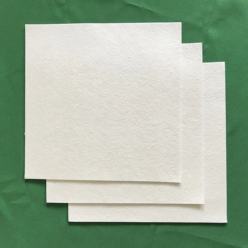 1430 Fireproof Gasket Material 5mm Heat Insulation Refractory Ceramic Fiber Wool Paper