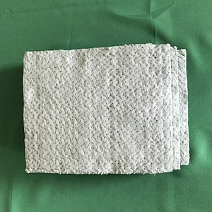 China Factory Price 1500 Fire Rated Ceramic fiber Blanket Chromium