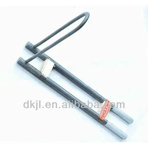 Factory Price U Type Electric Mosi2 Heater Rod Heating Element for Furnace