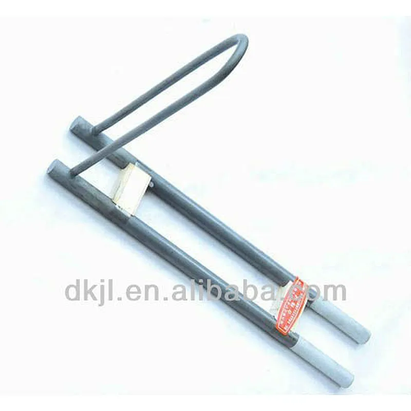 Factory Price U Type Electric Mosi2 Heater Rod Heating Element for Furnace