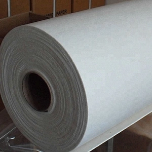 High pure Industrial soundproof thermal insulation ceramic fiber paper