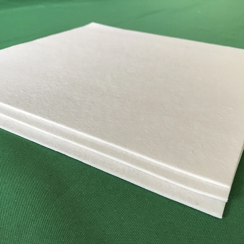 1430 Fireproof Gasket Material 5mm Heat Insulation Refractory Ceramic Fiber Wool Paper