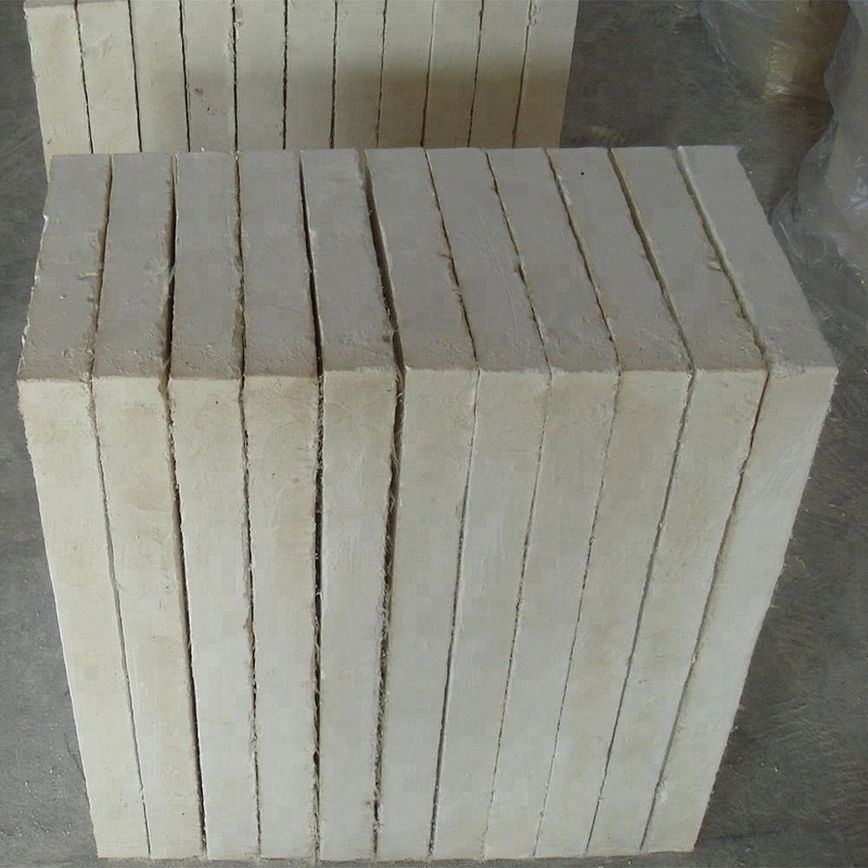 650C 30mm Thickness Fire Resistant Insulation Calcium Silicate Board price