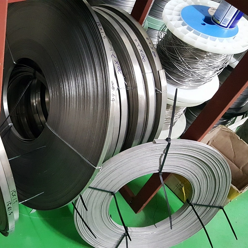 0cr25al5 alloy Fecral Resistance Wire for Electric Furance