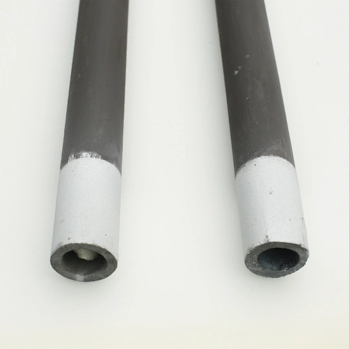 High Temperature Heat Refractory Types Of  Sic Silicon Carbide Heaters