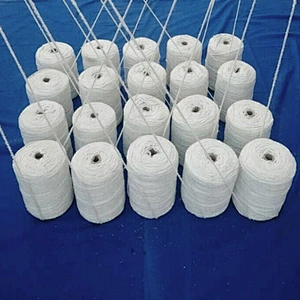 Nice Quality Aluminium Silicate  Ceramic Fiber Yarn