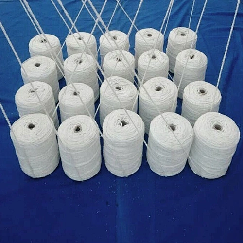 Nice Quality Aluminium Silicate  Ceramic Fiber Yarn