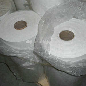 High pure Industrial soundproof thermal insulation ceramic fiber paper