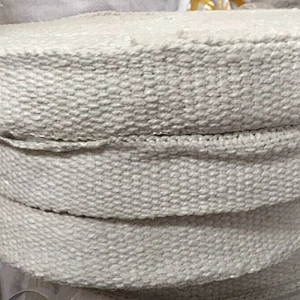 refractory heat resistant tape for wrapping gas pipe