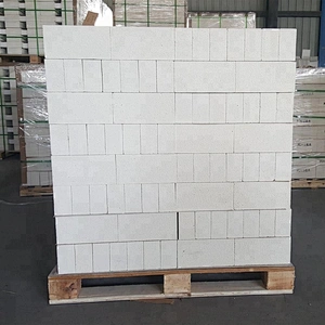 High Refractory Products Light Weight Heat Insulating Mullite Bricks for Furnace