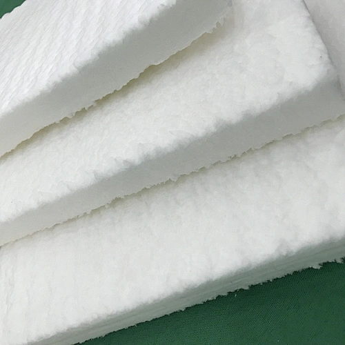 Fireproof Material Refractory 8mm Ceramic Fiber Insulation Blanket for Fireplace