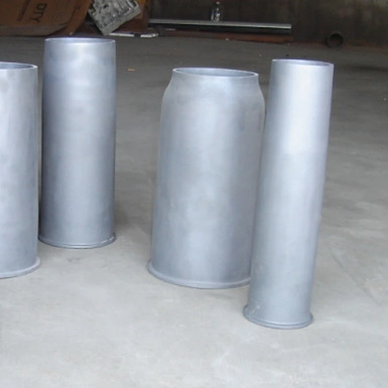 Refractory RBSiC silicon carbide burner nozzle for kiln